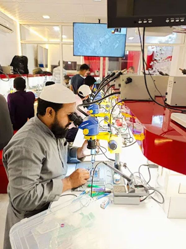 course image